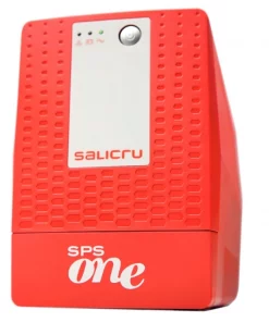 Salicru SPS one 1100VA SAI 600W Rojo