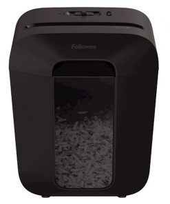 Fellowes Destructora LX45 Corte partículas 4x37mm