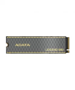 ADATA SSD LEGEND 860 500GB PCIe Gen4x4 5000 MB-s