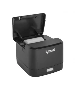 iggual Impresora térmica tickets TP EASY 58 USB+RJ