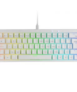 MARS GAMING TECLADO MECÁNICO RGB COMPACTO 60%
