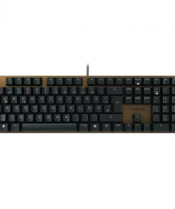 CHERRY Teclado mecánico KC2000 MX negro