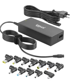 iggual Cargador Universal Automático CUA-C-12T-90W