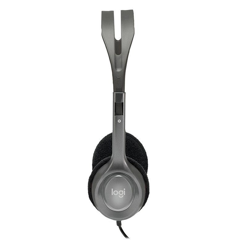 Logitech Auricular+Mic H111 Negro - Imagen 3