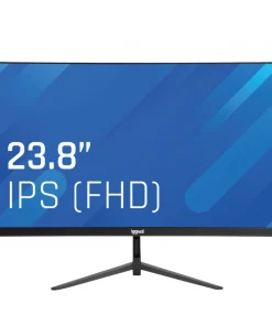 iggual Monitor 24" IPS 1ms FHD 120Hz VGA HDMI Slim
