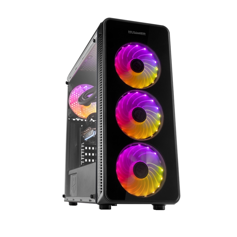 Nox Semitorre ATX NOX RGB