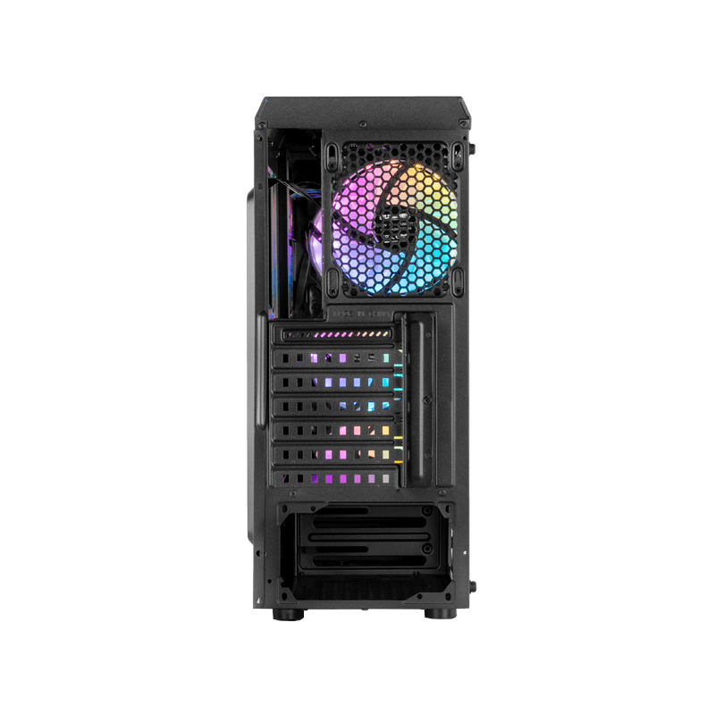 Nox Semitorre ATX NOX RGB - Imagen 3