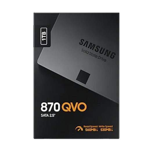 Samsung 870 QVO SSD 1TB 2.5" SATA3 - Imagen 3
