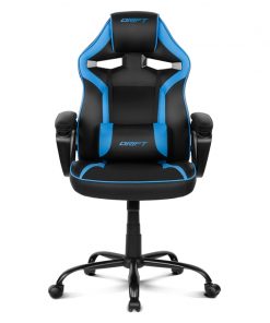 Drift Silla Gaming DR50 Negro- Azul