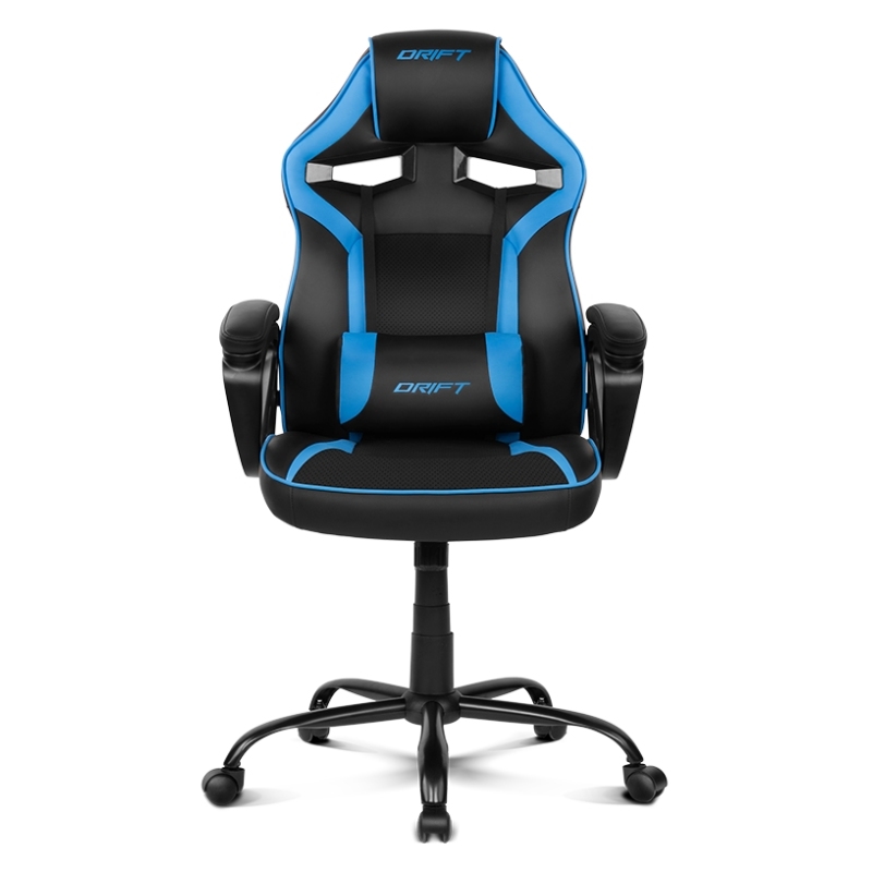 Drift Silla Gaming DR50 Negro- Azul