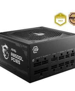 MSI Fuente Alimentación MAG A850GL PCIE5 II 850W