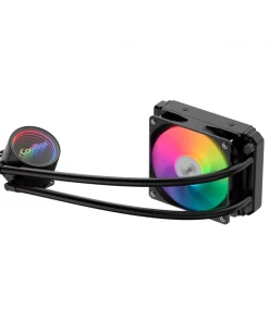 Coolbox Gaming Refrig.Líquida ARGB Infinite 120 Ne