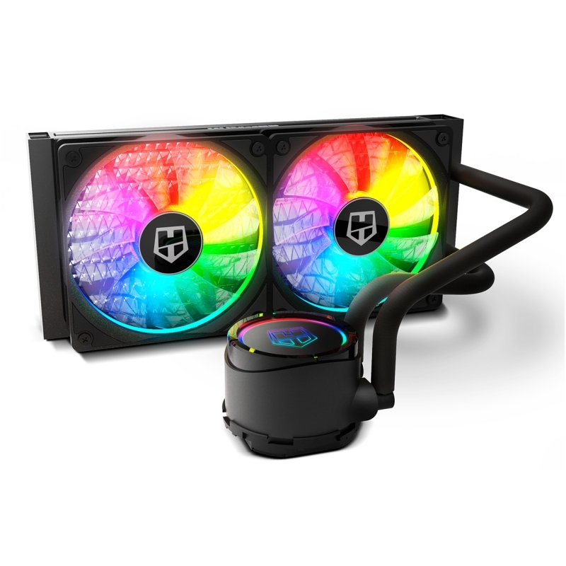 Nox Kit refrigeración Liquida H-240