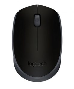 Logitech Ratón Inalámbrico M171 1000 dpi Negro