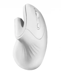 Mars Gaming MMWERGOPROW Raton Vertical Blanco