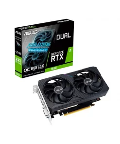 ASUS VGA NVIDIA DUAL RTX 3050 O8G V2 8GB DDR6