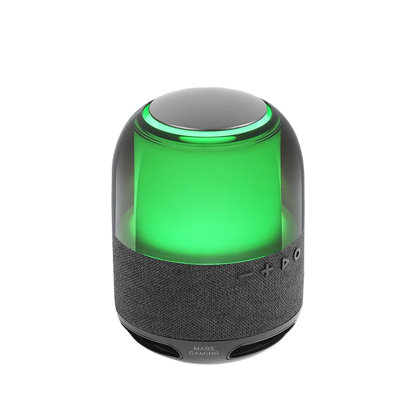 Mars Gaming Barra Sonido MSFLOW BT 5.3 15W Negro - Imagen 2