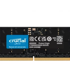 Crucial CT16G56C46S5 16GB soDIMM CL40 5600MHz DDR5