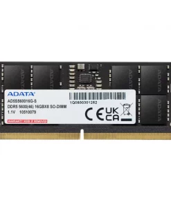 ADATA RAM AD5S560016G-S 16GB 5600Mhz DDR5 SODIMM