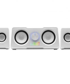 MARS GAMING Altavoces MS22 2.2 35W White