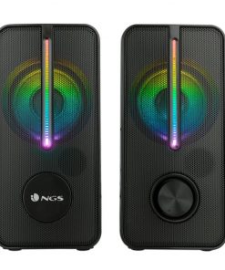 NGS Altavoces GAMING RGB 12W USB GSX-150
