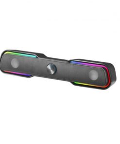 Mars Gaming Barra Sonido MSBX10W BLUETOOTH 5.0 RGB