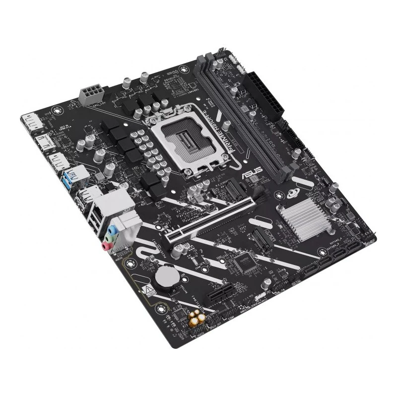 ASUS PLACA BASE PRIME H810M-E CSM mATX 1851 - Imagen 3