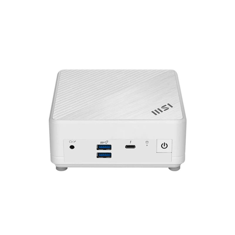 MSI Cubi 5 1M-441BEU Core3-100U Blanco - Imagen 2