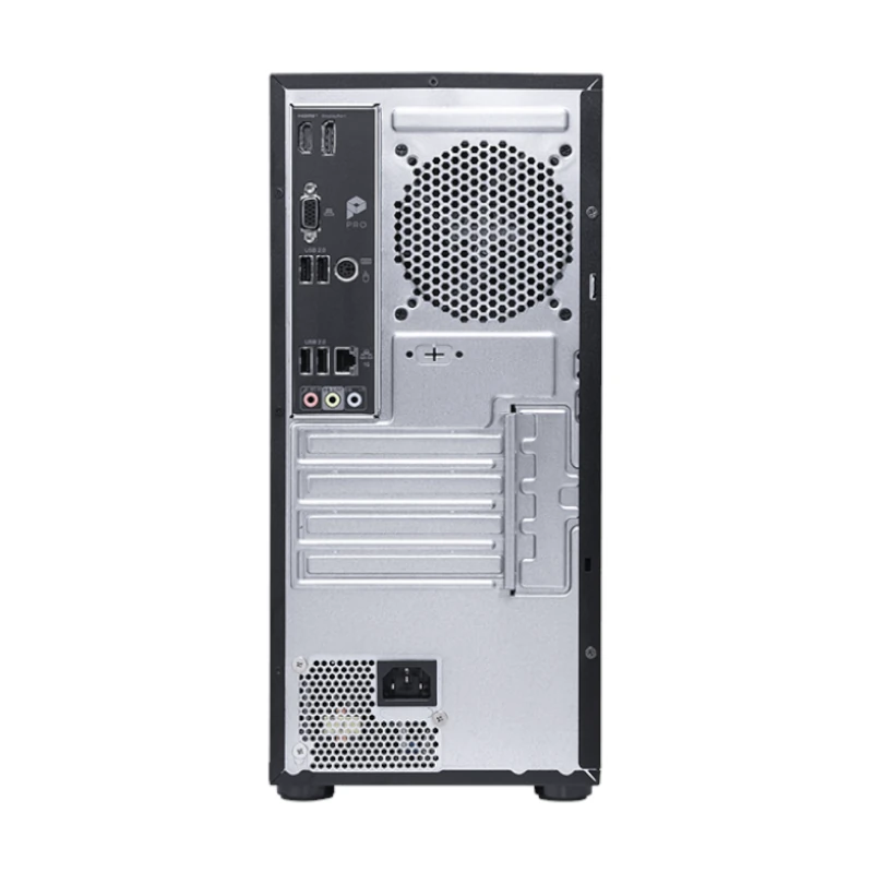 MSI Pro DP80 A14G-017BEU i3-14100 Negro - Imagen 2