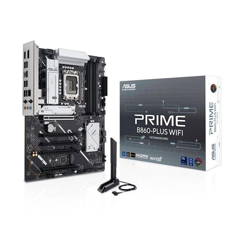 ASUS PLACA BASE PRIME B860-PLUS WIFI ATX 1851