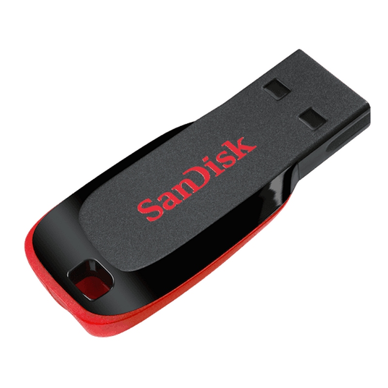 SanDisk SDCZ50-064G-B35 Lápiz USB 2.0 C.Blade 64GB - Imagen 2