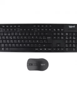iggual Kit teclado ratón inalámbrico WMK-BUSINESS2