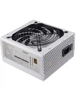 MARS GAMING PSU 650W,DC-DC & SMD TECH,7A GARANTIA