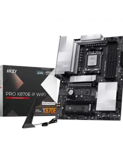 MSI Placa Base PRO X870E-P WIFI DDR5 mATX