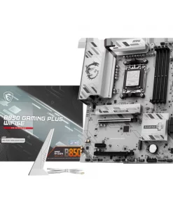 MSI Placa Base B850 GAMING PLUS WIFI6E DDR5 ATX AM