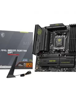 MSI Placa Base MAG B850 TOMAHAWK WIFI DDR5 ATX