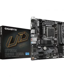 Gigabyte Placa Base B760M DS3H DDR4 mATX LGA1700
