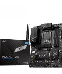 MSI Placa Base PRO Z790-P WIFI DDR5 ATX LGA1700