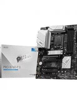 MSI Placa Base PRO B760-P II DDR4 ATX LGA1700