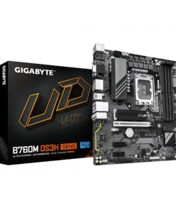 Gigabyte Placa Base B760M DS3H GEN5 mATX LGA1700