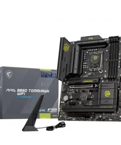 MSI Placa Base MAG B860 TOMAHAWK WIFI ATX D5 1851