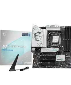 MSI Placa Base B860M GAMING PLUS WIFI mATX D5 1851