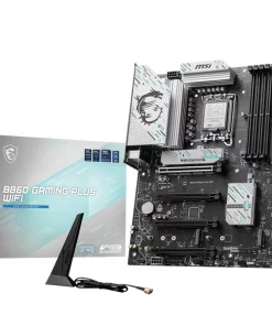 MSI Placa Base B860 GAMING PLUS WIFI ATX DDR5 1851