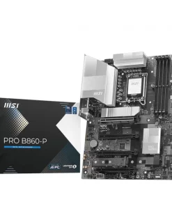 MSI Placa Base PRO B860-P ATX DDR5 1851