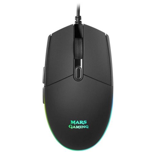 Mars Gaming Ratón Gaming MMG 3200dpi