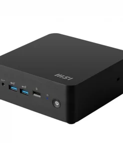 MSI Cubi NUC 1MG-206BES Core 7-150U negro