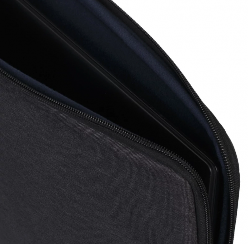 RIVACASE 7704 Suzuka ECO negro funda 13-14" - Imagen 3