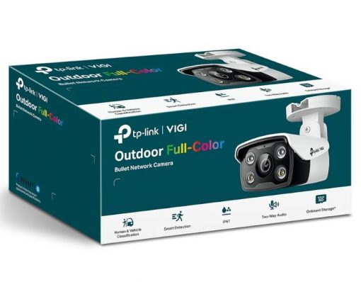 VIGI Cámara IP Bullet C340 4MP Plástico Full-Color - Imagen 2