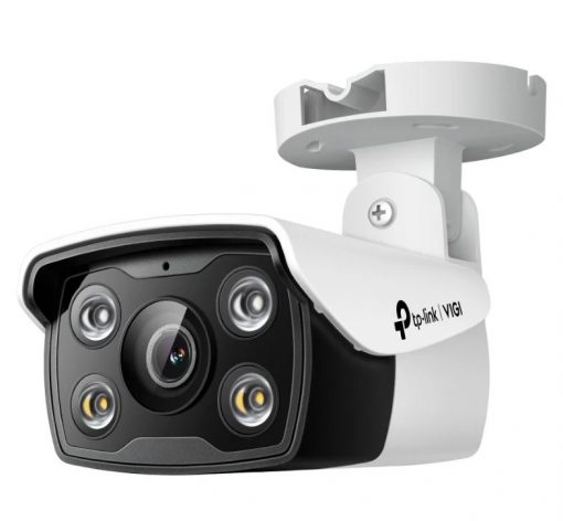 VIGI Cámara IP Bullet C340 4MP Plástico Full-Color