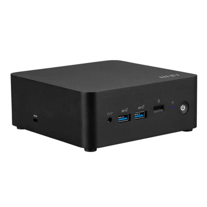 MSI Cubi NUC 1MG-207BES Core 5-120U negro - Imagen 4